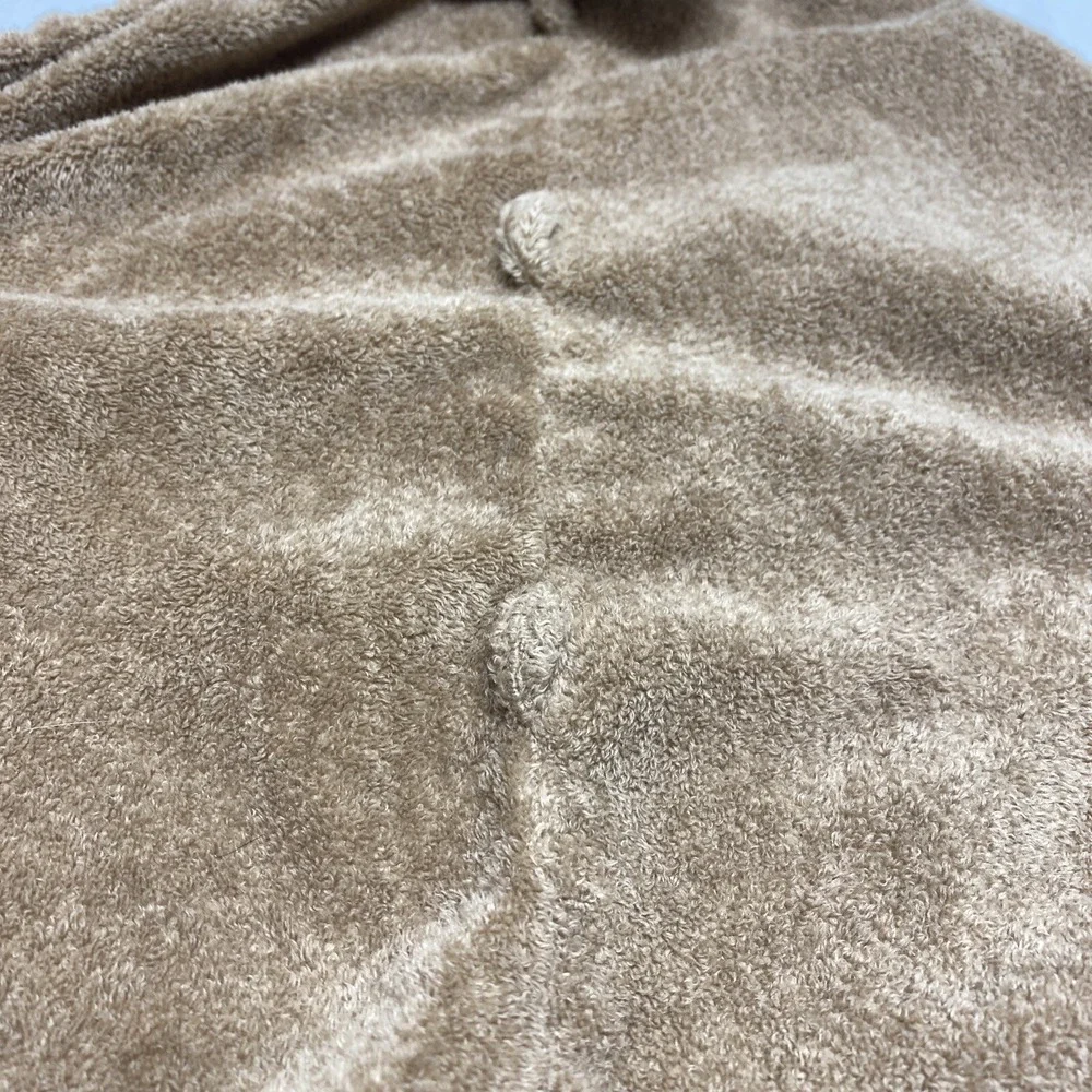 Angel Dear Brown Camel Lovey Knots Baby Security Blanket  12